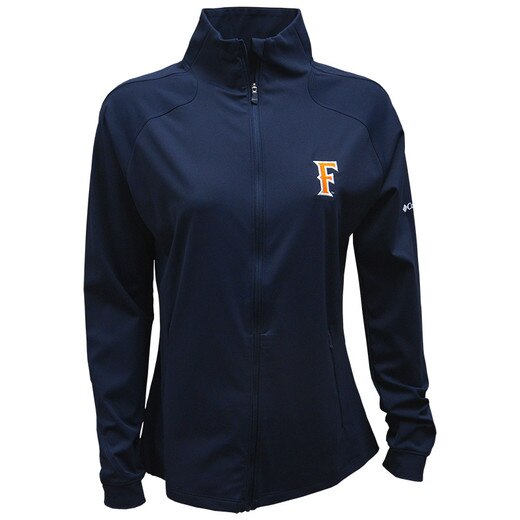 Columbia Womens Fairway Full Zip -N